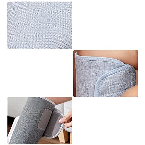 Massage à compression d'air des jambes et des bras pour relancer la circulation - 4