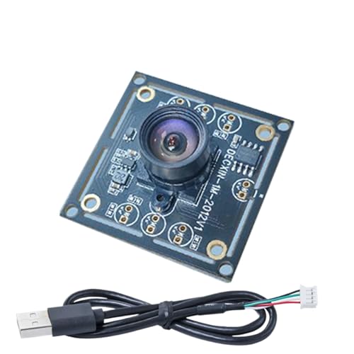 Carte webcam 1280 x 720p pour accessoires informatiques et module de caméra USB - 6