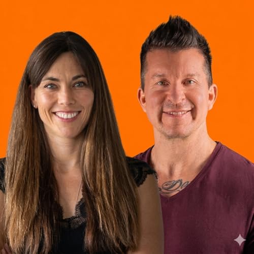 Empower Station | SINNvoll leben Podcast Por Jasmin Spring und Michael Saxer arte de portada