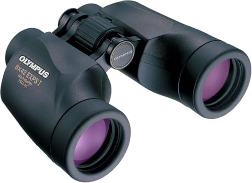 Olympus 8x42 EXPS I Prismáticos - Binoculares Profesionales con P...