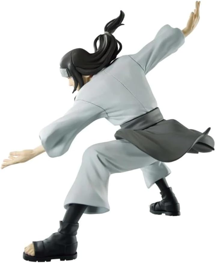 Banpresto - Naruto Shippuden - Hyuga Neji Vibration Stars Figure