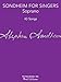 Sondheim For Singers - Soprano
