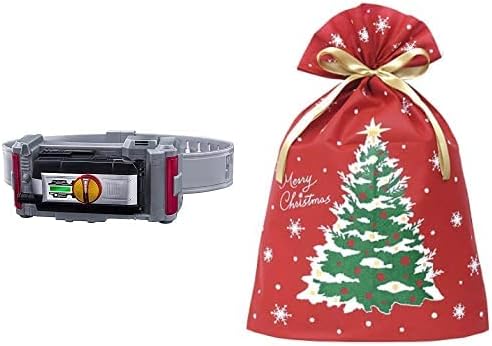 Amazon 仮面ライダー レジェンド変身ベルトシリーズ ファイズドライバー インディゴ クリスマス ラッピング袋 グリーティングバッグ3l クリスマスツリー レッド Xg9 クリスマス雑貨 おもちゃ