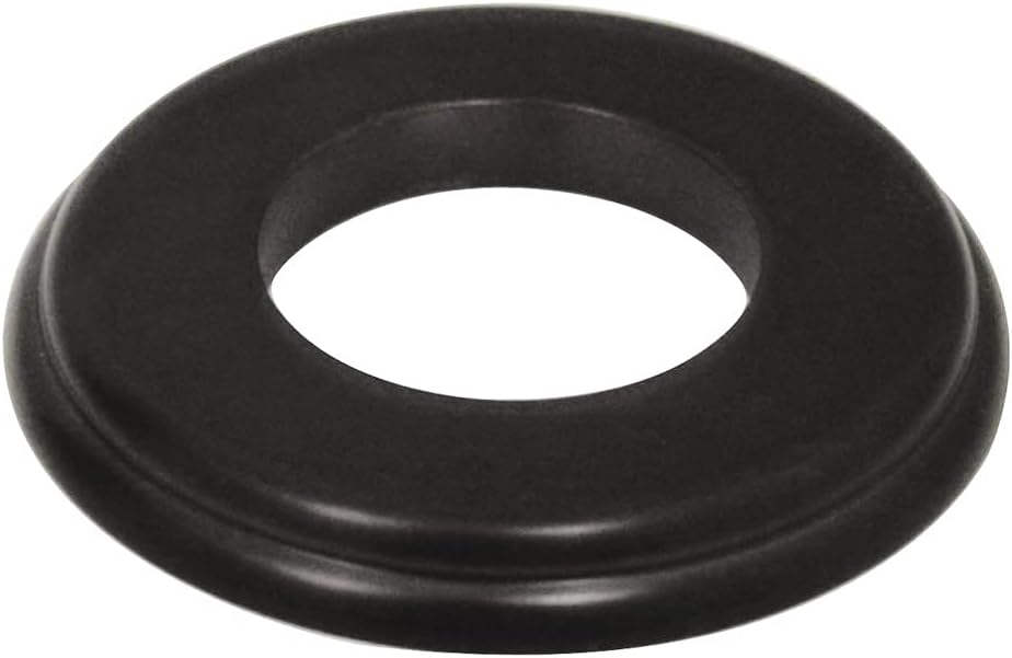 Kingston Brass K173T5F Flange for K173T5 Series, 1-15/16-Inch, Oil Rubbed Bronze