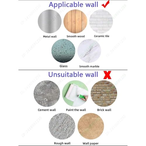 Matte Black Adhesive Towel Rack – No Drill Stainless Steel Towel Holder for Bathroom & Kitchen – Waterproof Wall Mounted Hand Towel Ring – Heavy Duty, Rustproof, Space-Saving Organizer