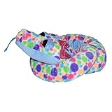 ワイルドリパブリック ヘビ ぬいぐるみ スネーク 水玉 W12×Ｄ140×Ｈ9cm 16753