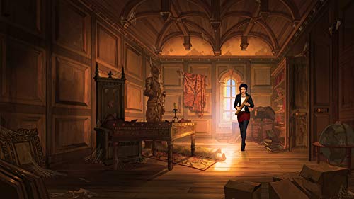 Broken Sword 5 The Serpent' Curse Switch Us - vue 6