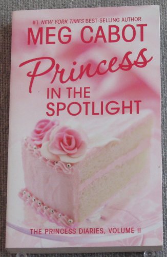Princess in the Spotlight B000OEFFMK Book Cover