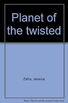 Paperback Planet of the Twisted Book
