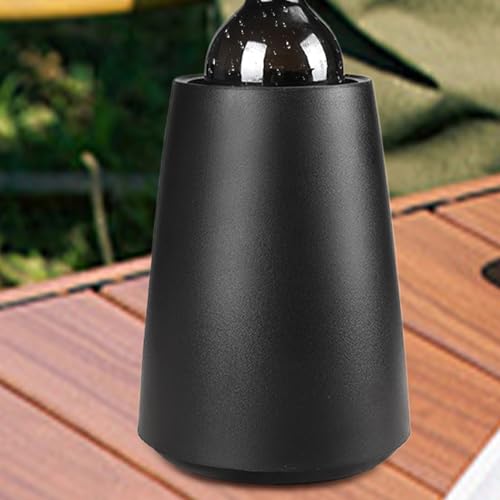 Refroidisseur de bouteille de vin réutilisable conservation froid durable table - 4