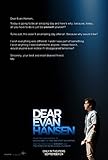 Movie Poster DEAR EVAN HANSEN 2 Sided ORIGINAL NM 27x40 BEN PLATT KAITLYN DEVER