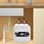 Electric Mini-Tank Water Heater, 110V 2.1 Gallons 1.5KW Instant Point of Use Hot Water Heater for Rv Trailer Bathroom Kitchen Under Sink Counter Cupboard 8L