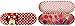 Produktbild Markwins 9311700 - Minnie Mouse Lipglossdöschen