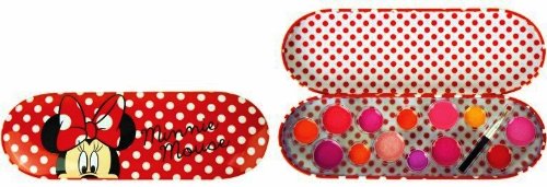 Preisvergleich Produktbild Markwins 9311700 - Minnie Mouse Lipglossdöschen