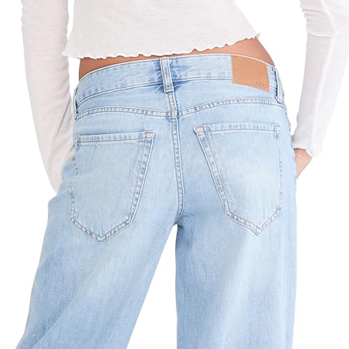 AEROPOSTALE Women's Super Baggy Jean3