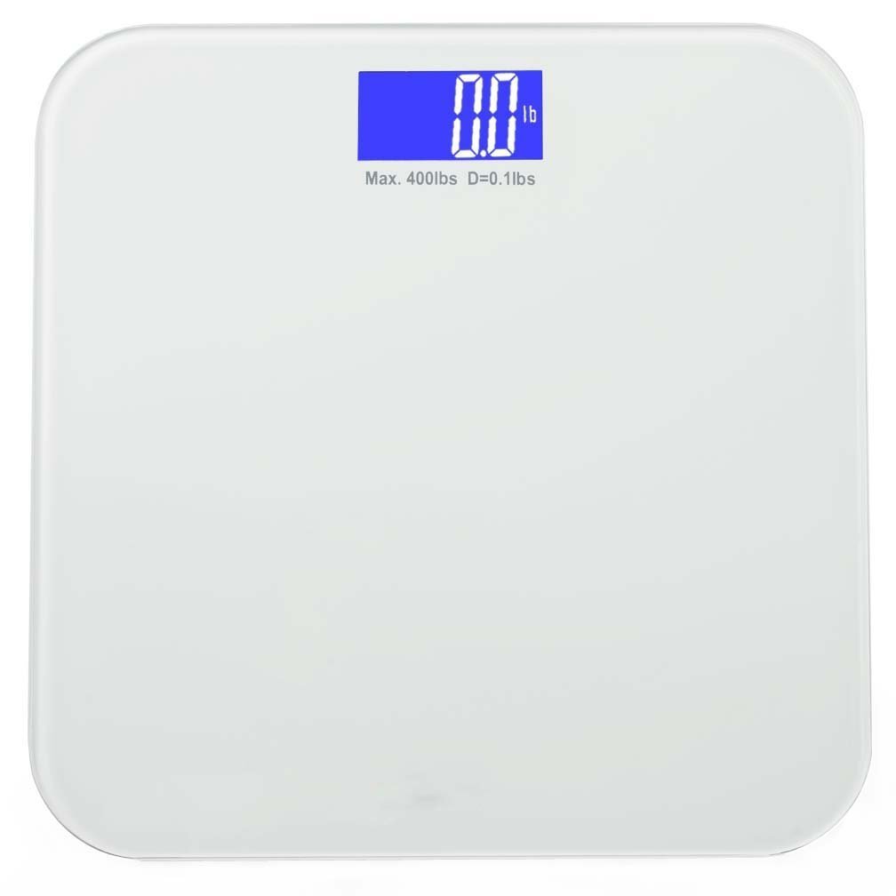 LCD Display Weight Measuring Instrument/Tool (Range Varies from 7.5 Kg to 180 Kg)-image-16