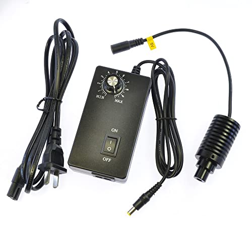 Lumière coaxiale microscope LED pour résoudre les reflets optiques