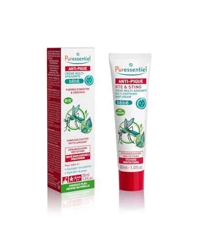 Puressentiel Bite and Sting Multi-Soothing Cream