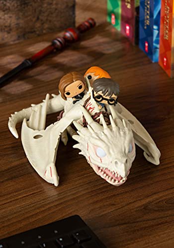 Miniatura 2 de Funko Pop! Ride: Dragon with Harry, Ron, & Hermione - Harry Potter - Figura de Vinilo Coleccionable - Idea de Regalo- Mercancia Oficial - Juguetes para Niños y Adultos - Movies Fans