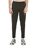 NIKE Men's Dri-Fit OTC65 Track Pants Black/Reflective Silver Pants MD X 30
