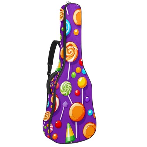 Housse imperméable pour guitare acoustique 41 et 42 pouces