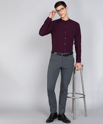 Image of Appel Touch Mens Regular Fit Formal Shirt