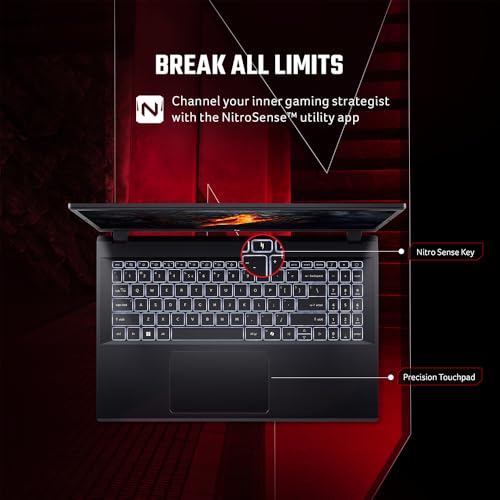 Refurbished-Acer-Nitro-V-Gaming-Laptop-AMD-Ryzen-7-7735HS-with-RTX-4050-6-GB-Graphics-16-GB-DDR5512GB-SSDWindows-11-HomeWi-Fi-6144Hz-ANV15-41-156-FHD-Display-21-KG