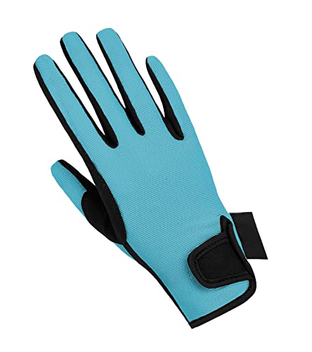 Thapower Kids Horse Riding Gloves Children Youth Equestrian Horseback Gloves For Boys & Girls Cycling Running Gardening #TOP2