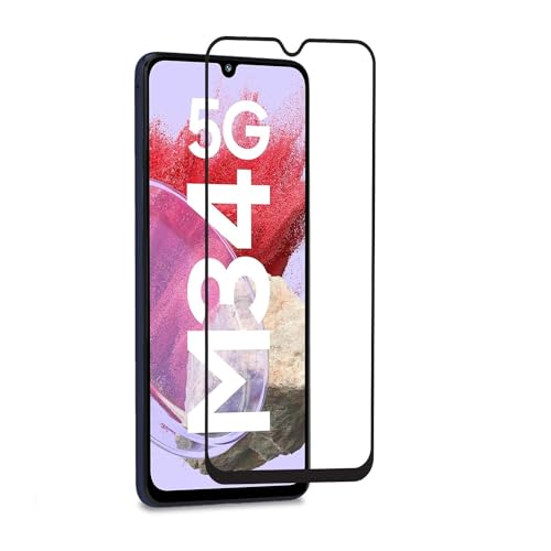 Image of DD SON trempered glass for Redmi, Samsung, Iphone, nokia etc (D-Samsung Galaxy M34 5G)