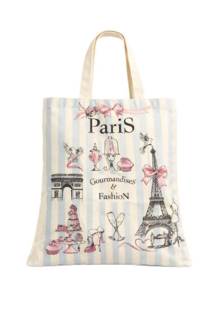 Sac cabas femme pour le shopping de style parisien chic