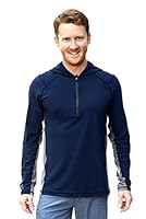 Algopix Similar Product 2 - Mens UltraPremium Swim Shirt with a