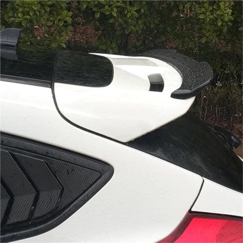 Petit capuchon aileron Ford Focus ST MK3 résistant look carbone