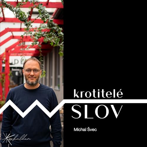 „Čím náročnější text, tím lepší,“ říká finolog Michal Švec.