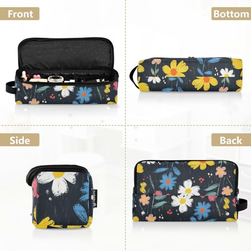 Bolsa de viaje para herramientas de cabello resistente al calor miniatura 5