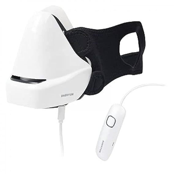 GraspaDeal Wearable Air purifier Rechargable Battery Mask