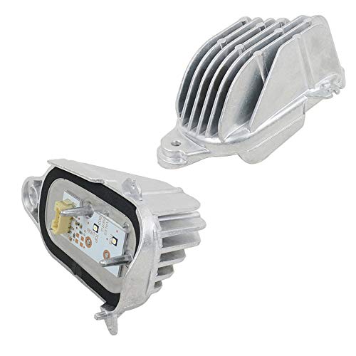 Daytime running LED Headlight Ballast Control Module Unit for 10-17 Au di Q5 8R 2.0T, Left&Right Side Part# 8R0941475B 8R0941476A SCSN