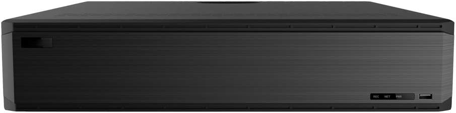 64 Channel 4K NVR, NDAA Compliant16MP, H.265, 8xSATA, HDMI/VGA, Mobile Surveillance