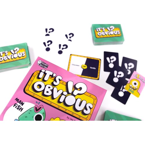 It’s Obvious The Board Game miniatura 5