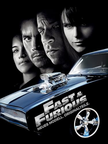 Fast & Furious (2009) [OV]