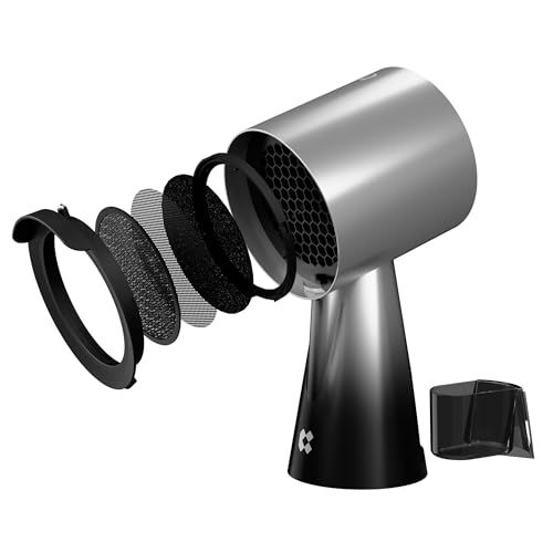 Image of CIARRA Portable Range Hood Pro, 3-Speed 150CFM Desktop Kitchen Exhaust Fan