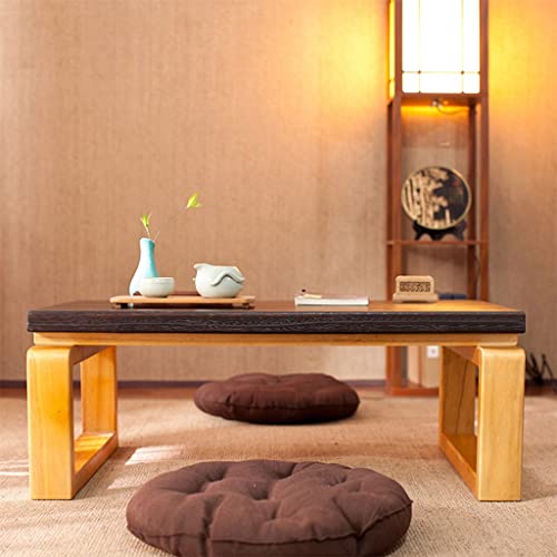 Table basse zen compacte pour optimiser une baie vitrée sans encombrer - 6