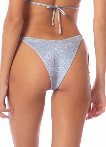 Maaji Women's Splenium Regular Rise Tie Side Cheeky Cut Bikini Bottom4