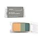 Produktbild AVEDA Petal Essence Eye Colors Lidschatten Trio, Aqua Pearl 974, 1er Pack(1 x 2.5 g)
