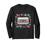 Vintage Mixtape Cassette 80s 90s Retro Music