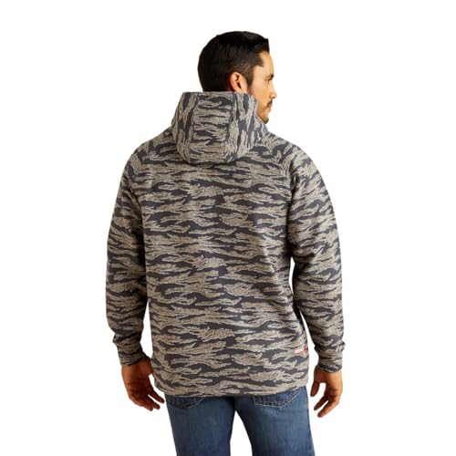 ARIAT Men's Fr Smoke Hoodie2