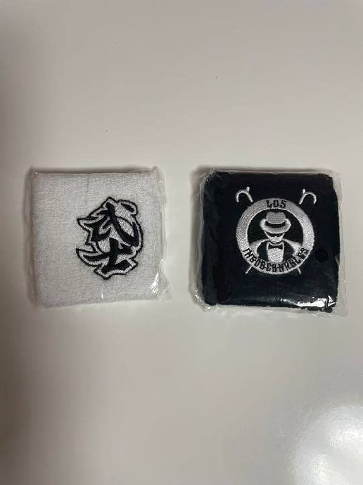 Amazon | プロレス ロスインゴ リストバンドセット 内藤哲也