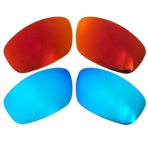 Polarized Replacement Lens fit Costa Del Mar Saltbreak Sunglass-Anti-Scratch|Impact-Resistant|Perfectly Fit4