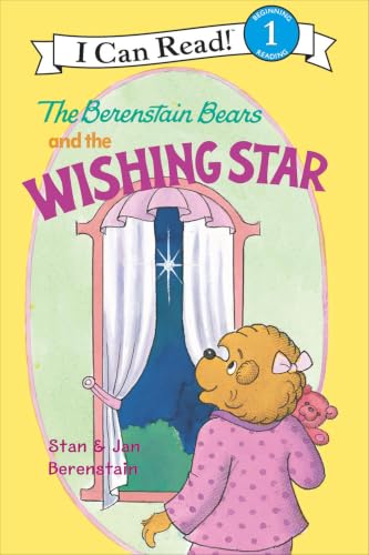 The Berenstain Bears and the Wishing Star (I Can Read Level 1)