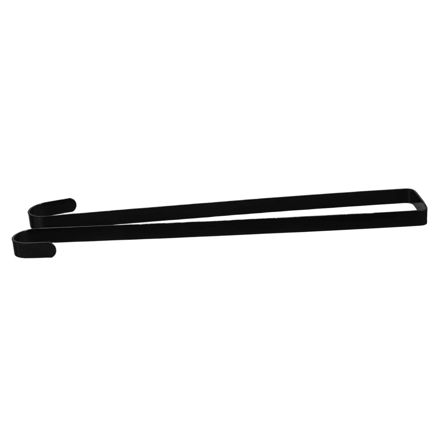 Colgador de guirnaldas reversible ABOOFAN anticaídas para chimeneas