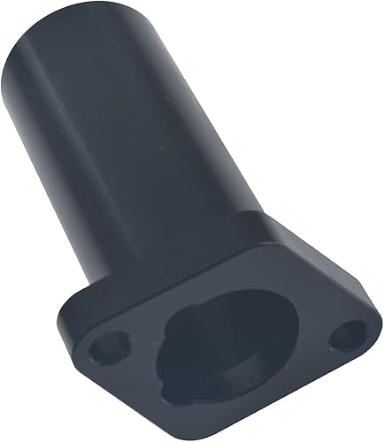 Miniatura 5 de Tubo de admisión negro para 212cc GX200 VM24 pwk24 Mini Bike Go Kart